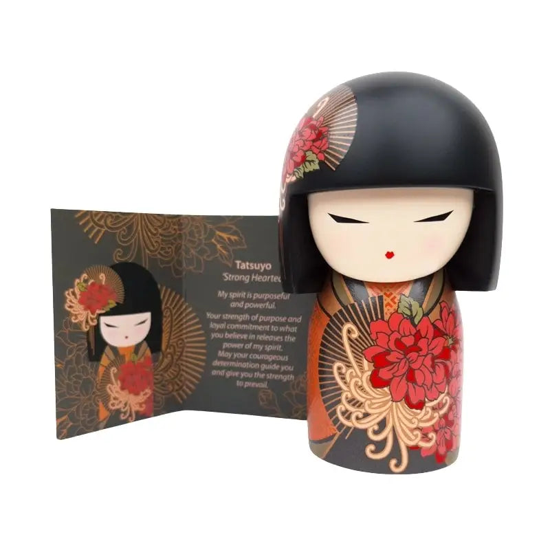 Bambola Tatsuyo Kimmidoll 10 cm
