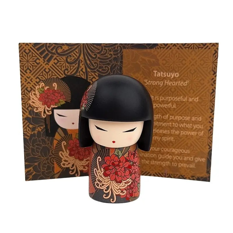 Bambola Tatsuyo Kimmidoll 6 cm