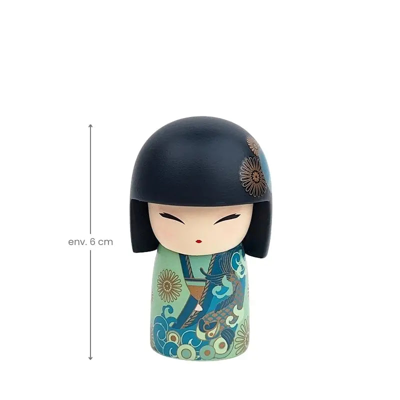 Bambola Yoshiko Kimmidoll 6 cm