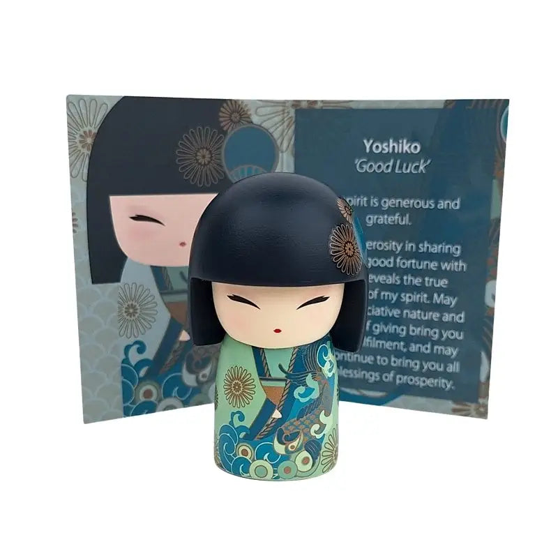 Bambola Yoshiko Kimmidoll 6 cm