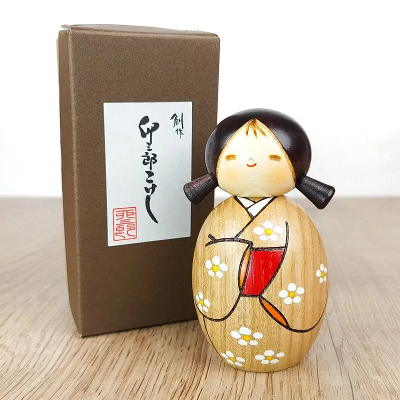 Primavera Kokeshi