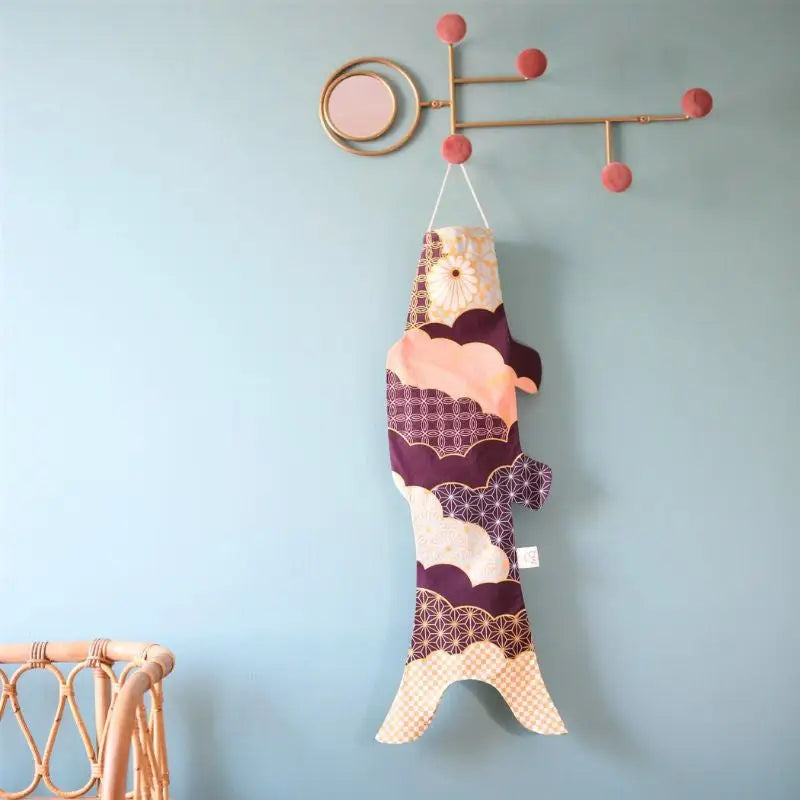 Prugna Patchwork Koinobori (S)
