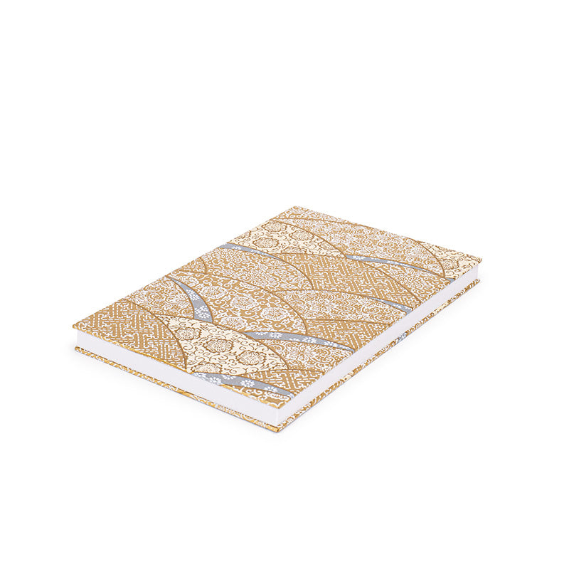 Quaderno giapponese Goshuin Mino Golden Washi