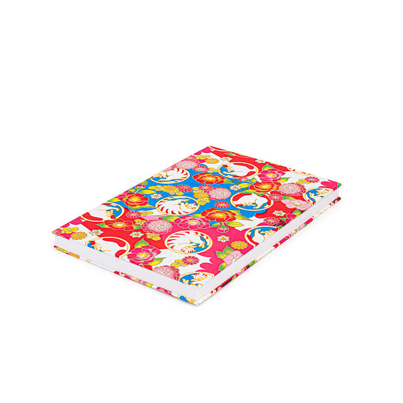 Quaderno giapponese Goshuin Mino Washi Neko