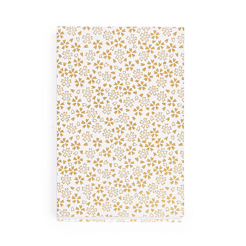 Quaderno giapponese Goshuin Mino Washi Sakura