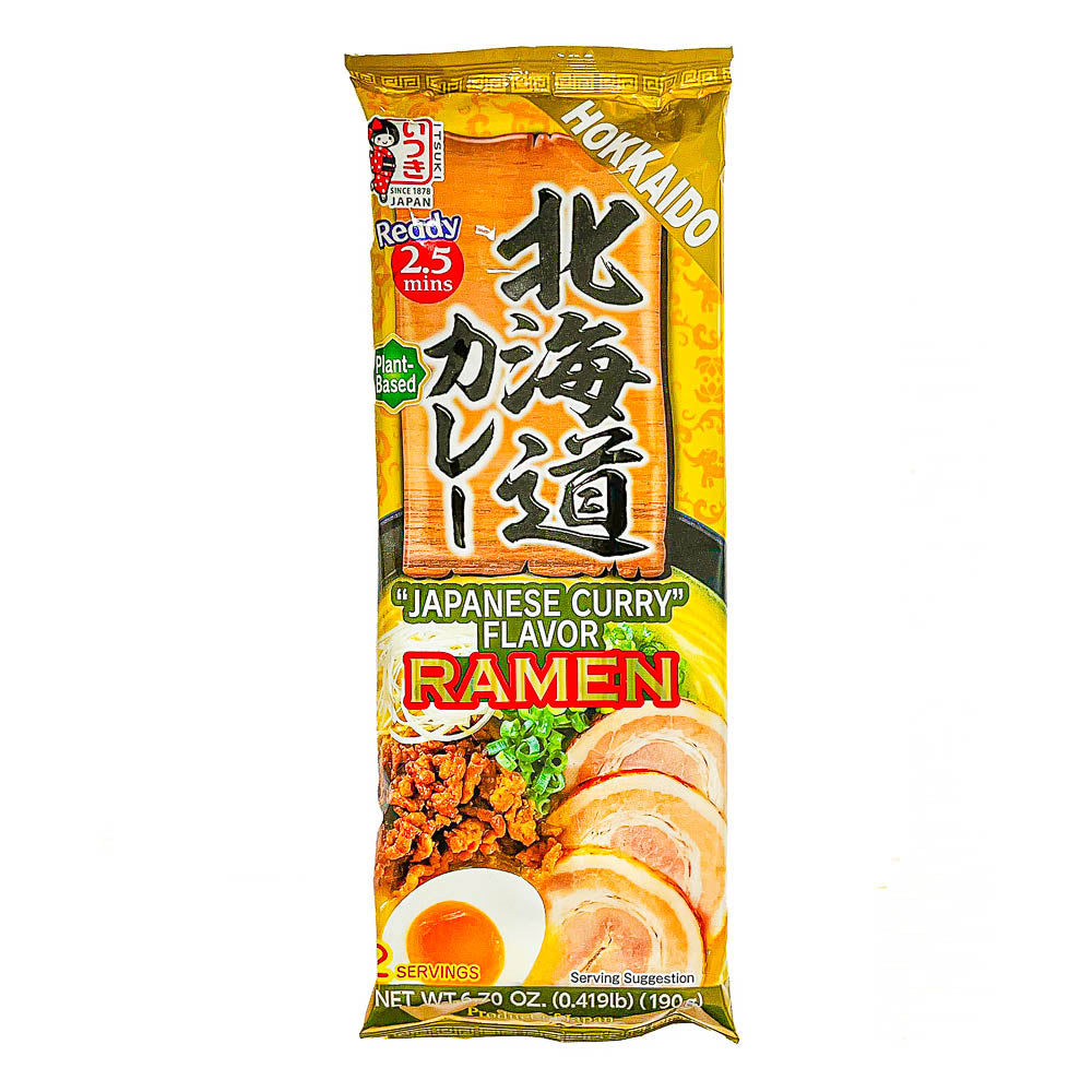 Ramen Istantaneo Giapponese Hokkaido – Gusto Curry