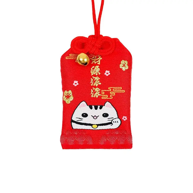 Ricchezza abbondante Omamori