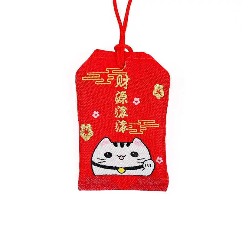 Ricchezza abbondante Omamori
