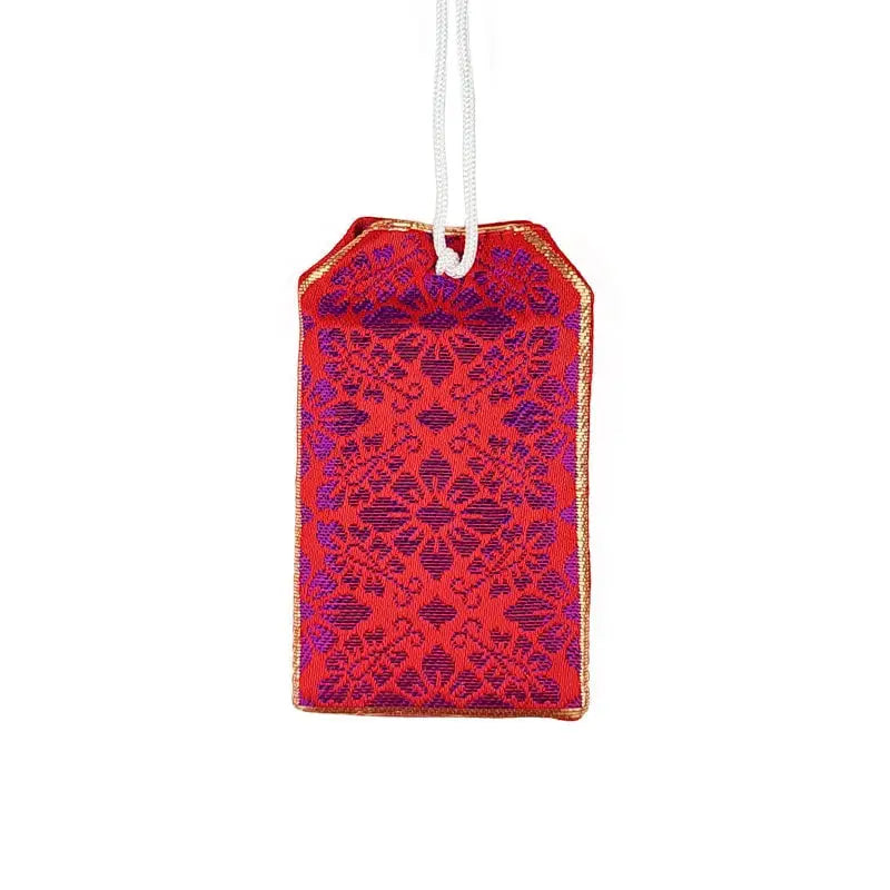 Rosso giapponese Omamori