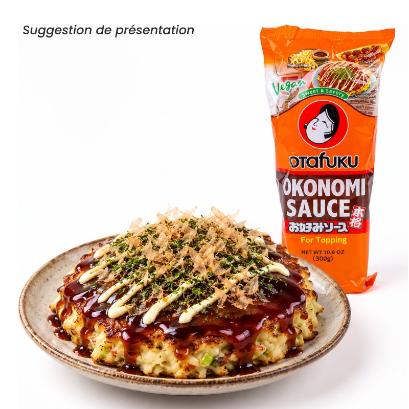 Salsa per Okonomiyaki – Otafuku