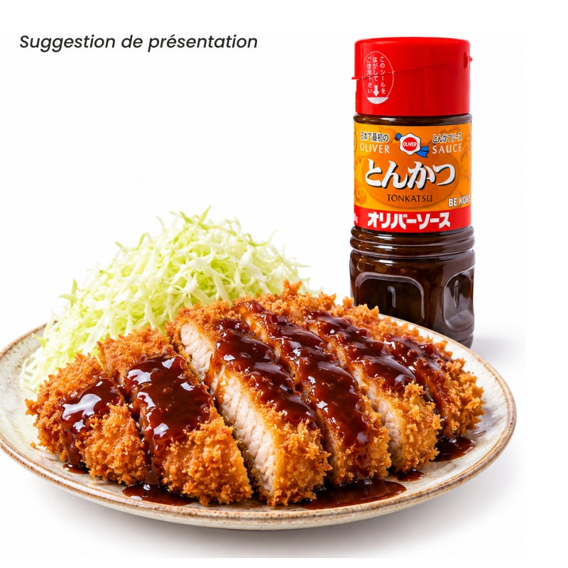 Salsa Tonkatsu Giapponese