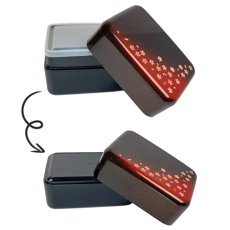 Scatola bento giapponese Blossom