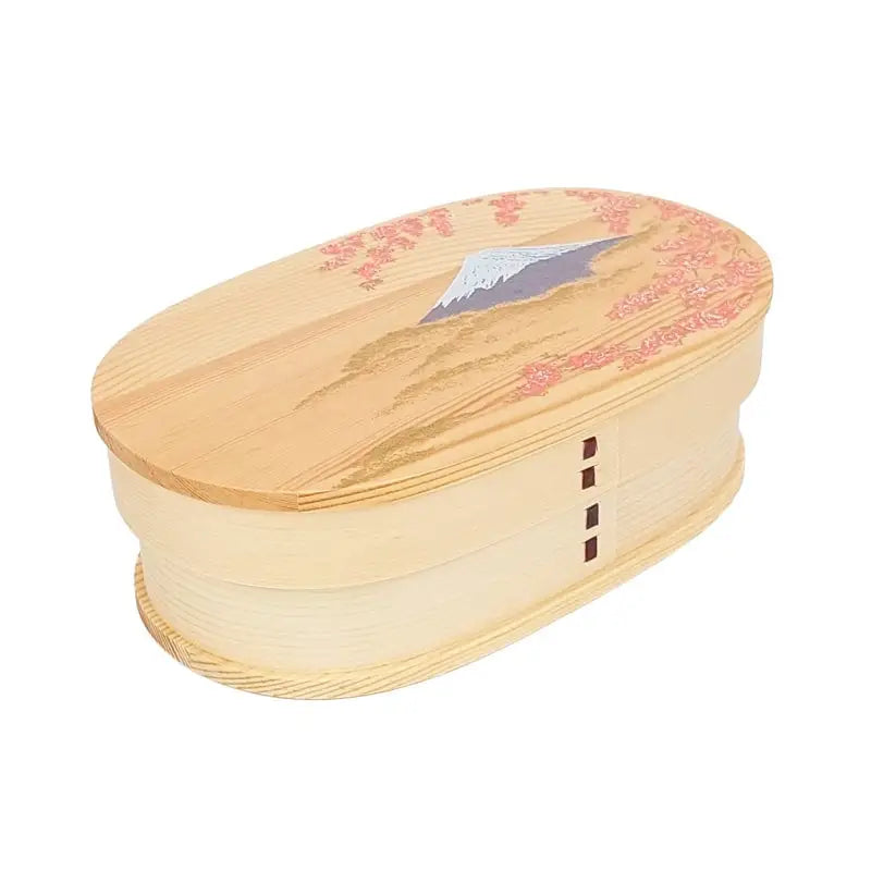 Scatola bento giapponese Fuji