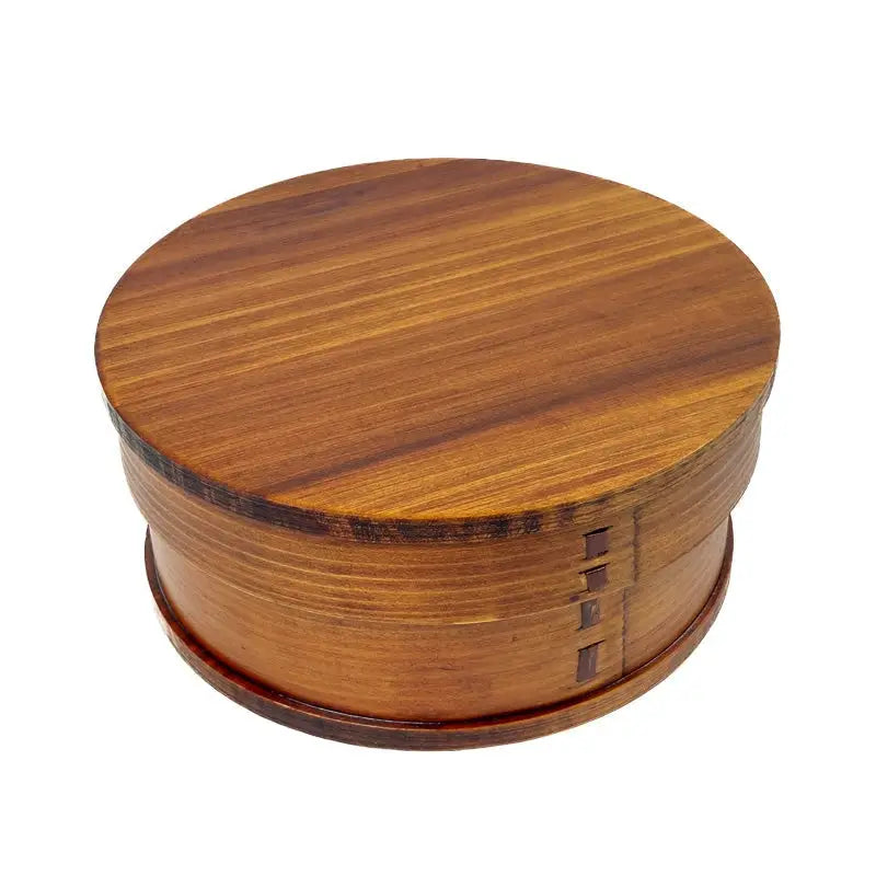 Scatola Bento giapponese rotonda