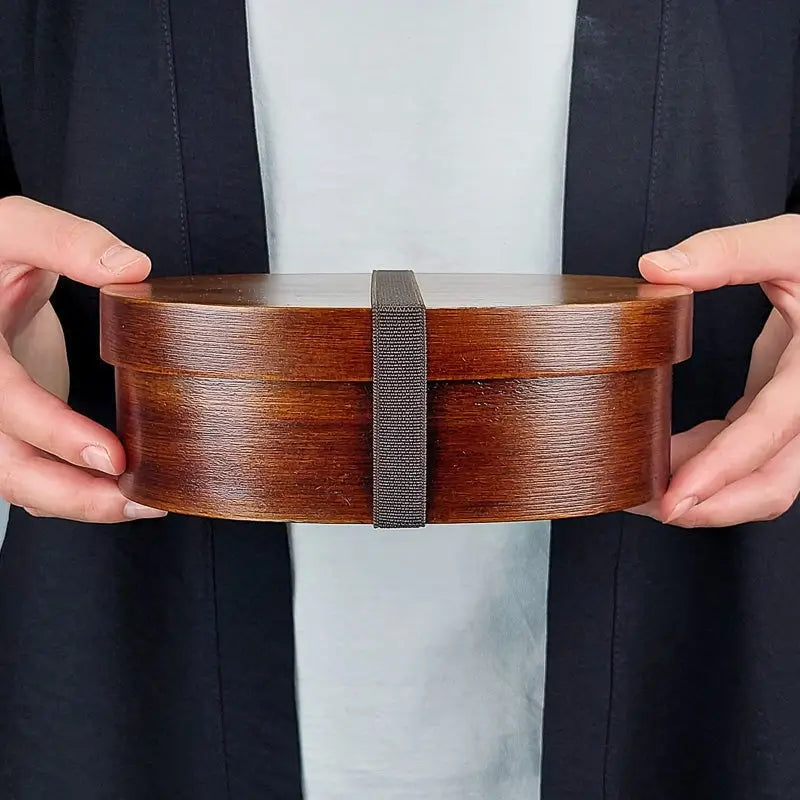 Scatola Bento in legno