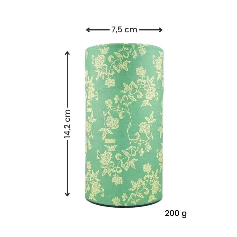 Scatola da tè giapponese Arabesuku