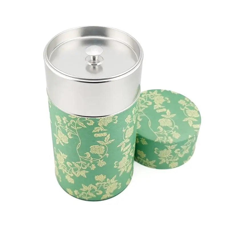 Scatola da tè giapponese Arabesuku