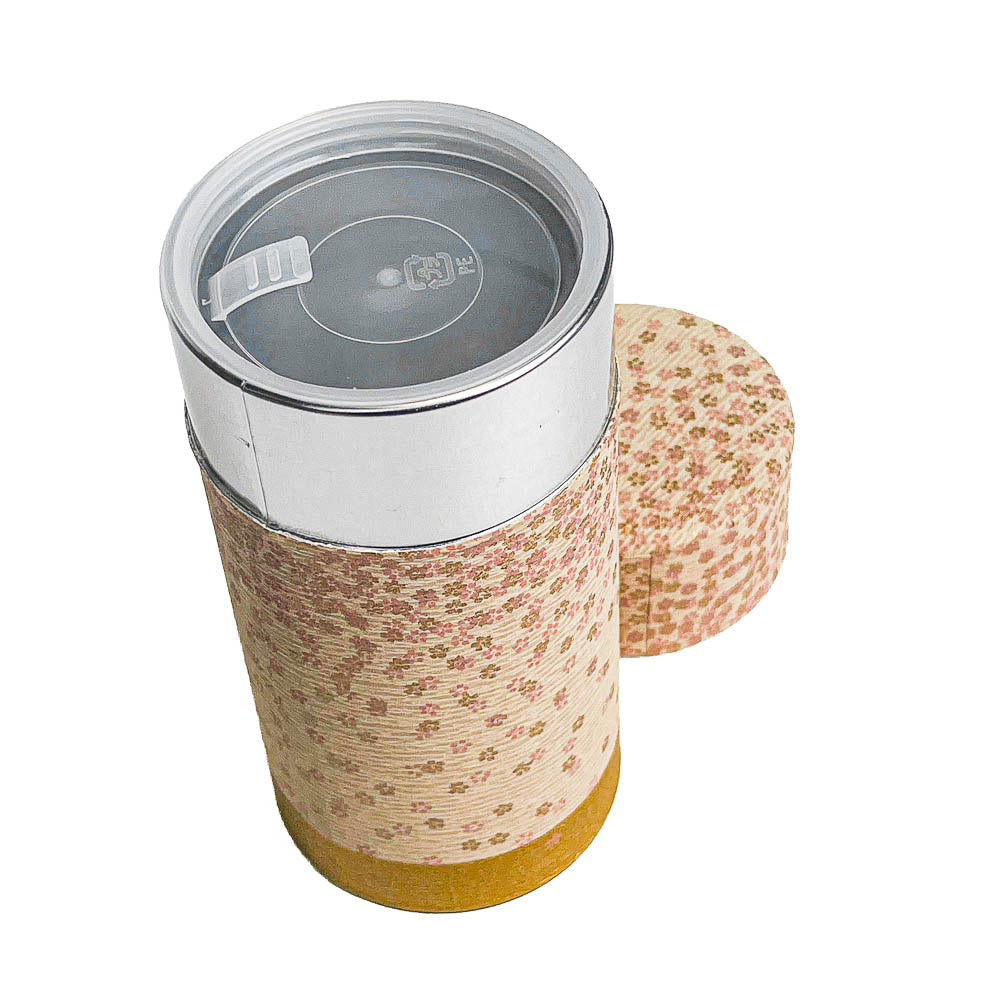 Scatola da Tè Giapponese in Washi - Hanazono Rosa