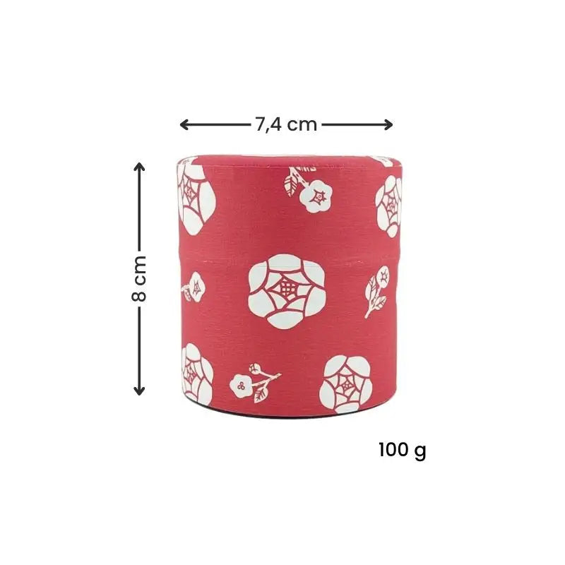 Scatola da tè giapponese Roozu piccola