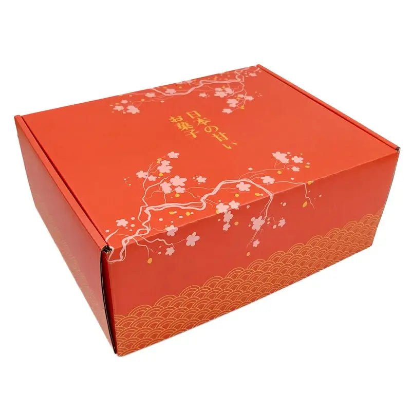 Scatola di snack giapponese XXL