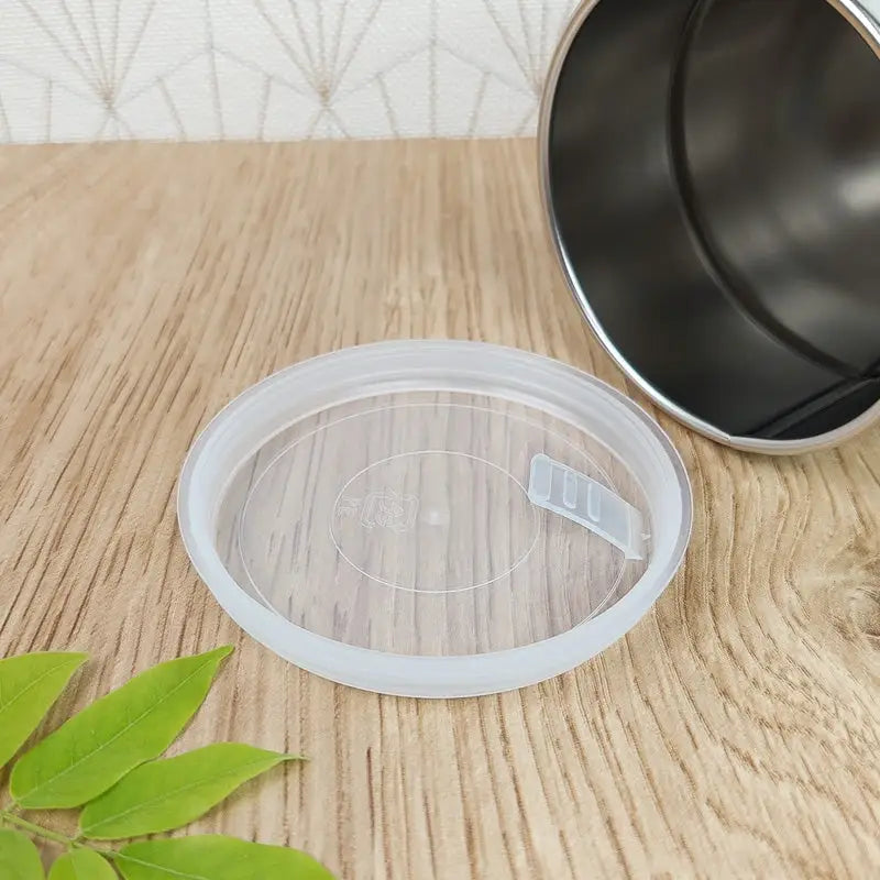 Scatola per il tè in carta Washi rossa