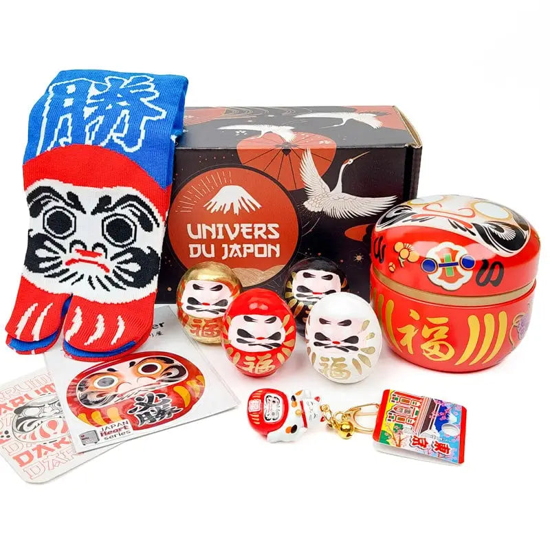 Scatola regalo Daruma