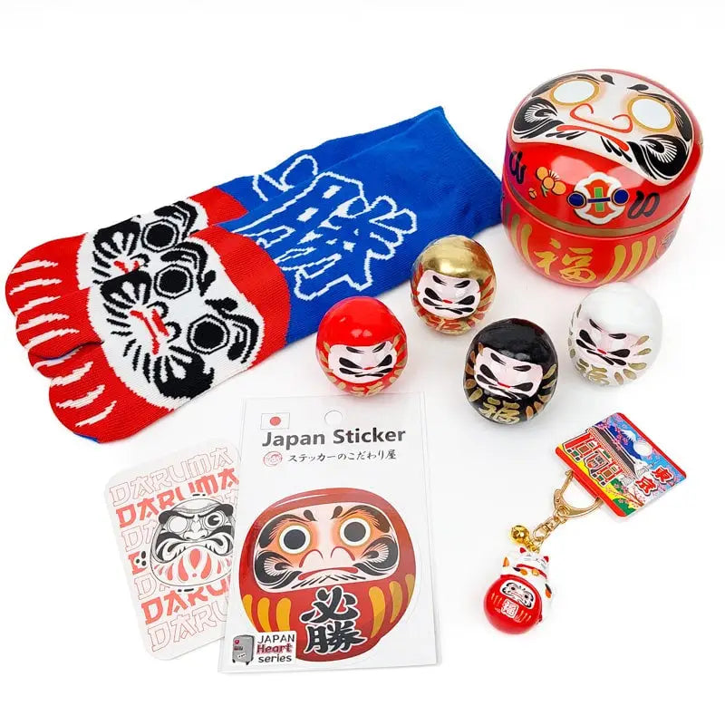 Scatola regalo Daruma