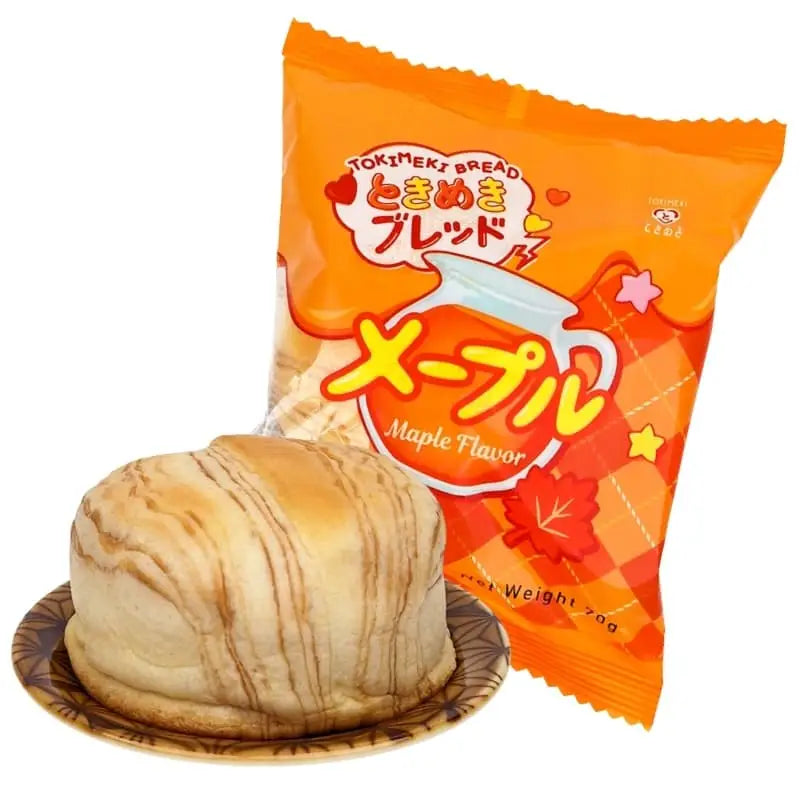 Brioche giapponese allo sciroppo d'acero Tokimeki
