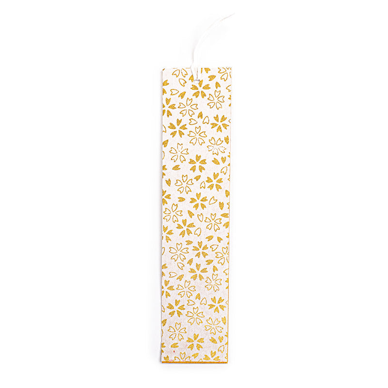 Segnalibro giapponese Mino Washi Sakura