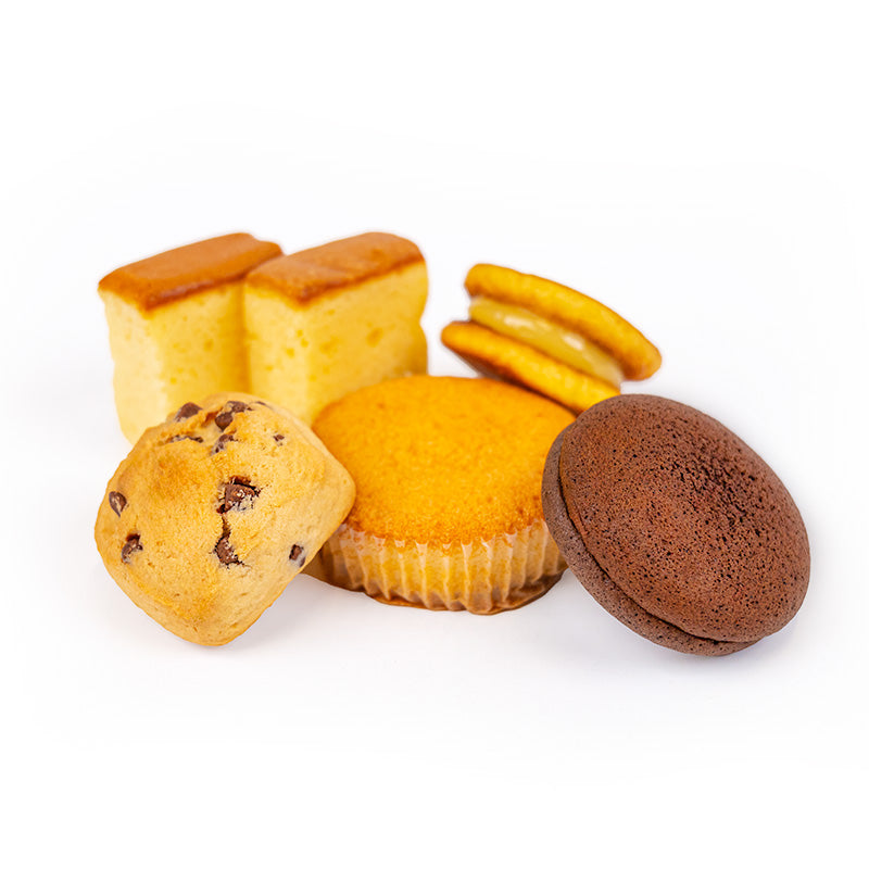 Selezione di Dolci Giapponesi – Sweet Select