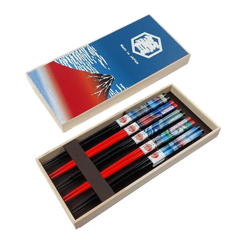 Set di bacchette giapponesi Fuji