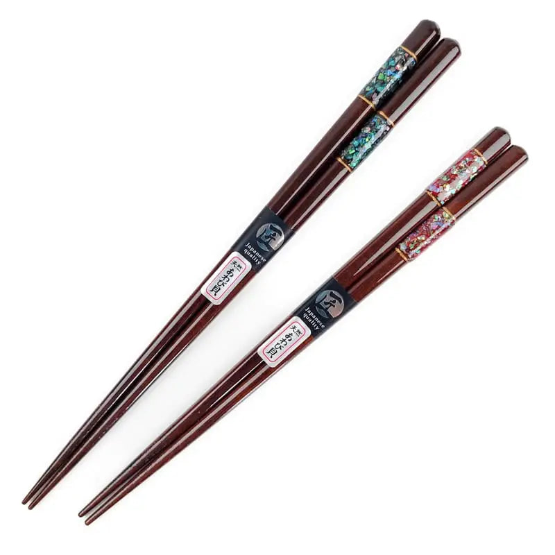 Set di bacchette giapponesi Raden