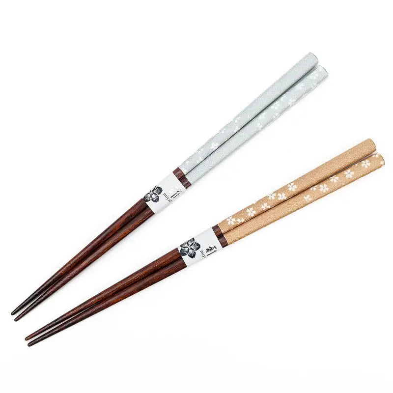 Set di bacchette giapponesi Sakura