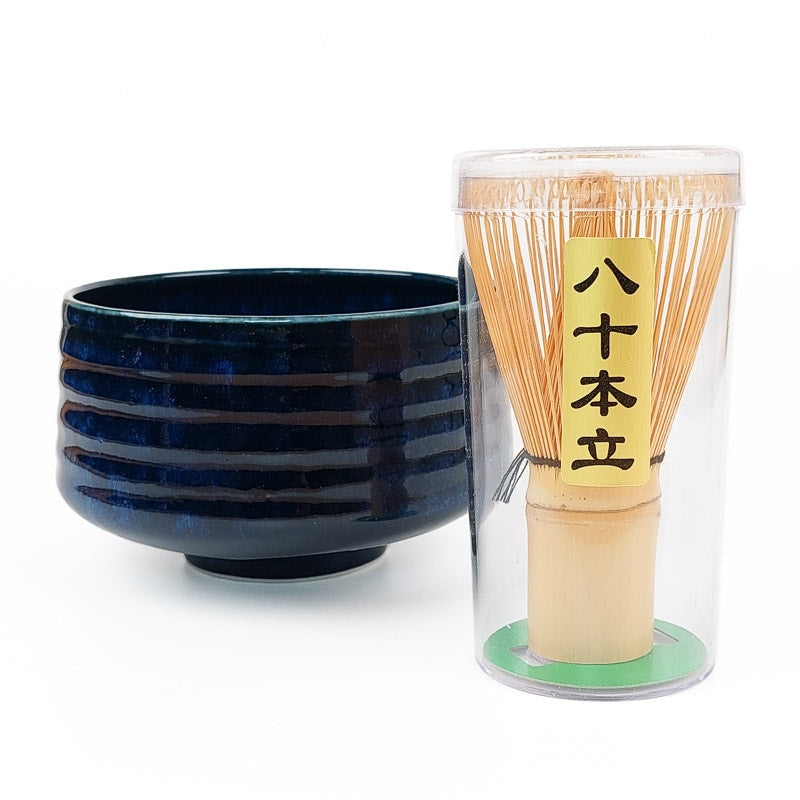 Set ciotola e frusta Matcha