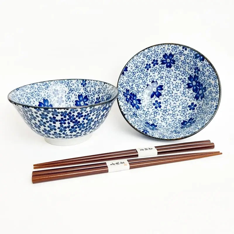 Set di ciotole giapponesi Blossom