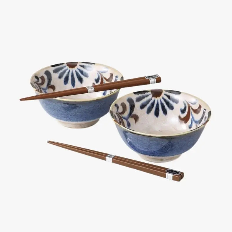 Set regalo di ciotole giapponesi