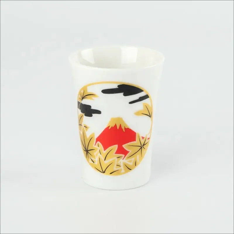 Set di bicchieri da sake Fujisan