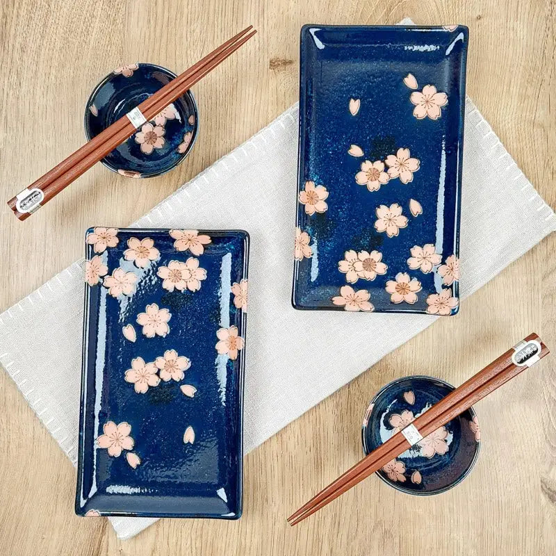Set Sakura Sushi