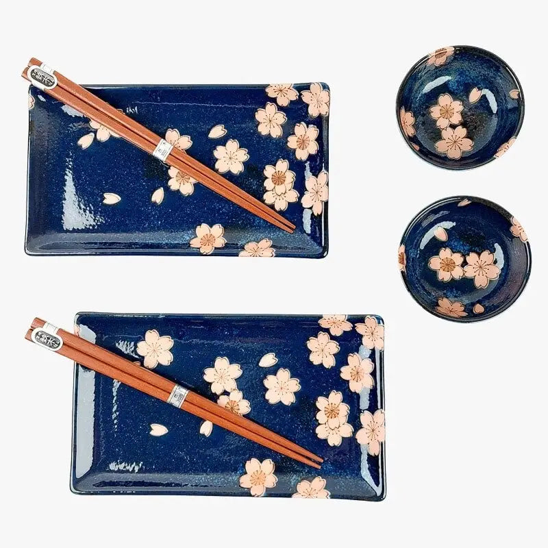 Set Sakura Sushi