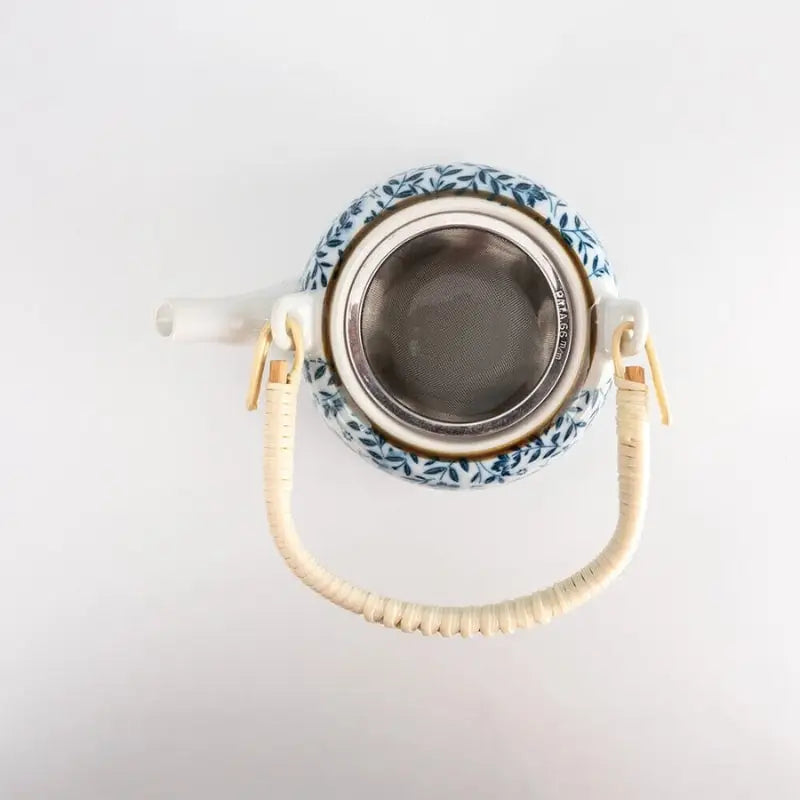 Set da tè in porcellana giapponese