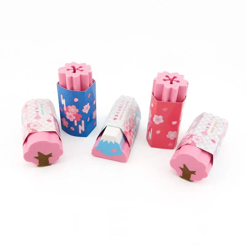 Set di 5 gomme da masticare