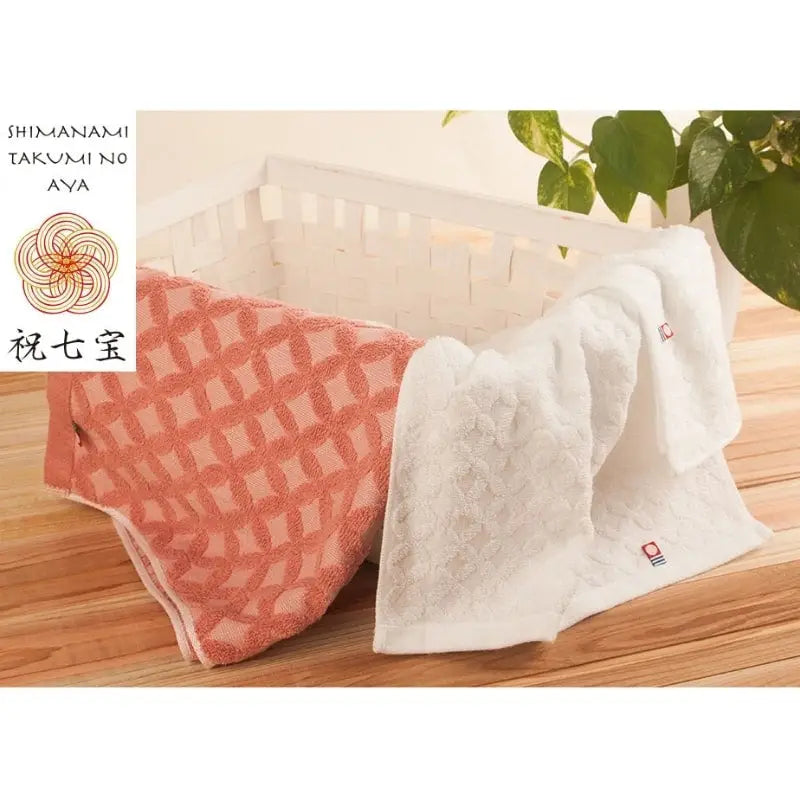 Set di asciugamani giapponesi