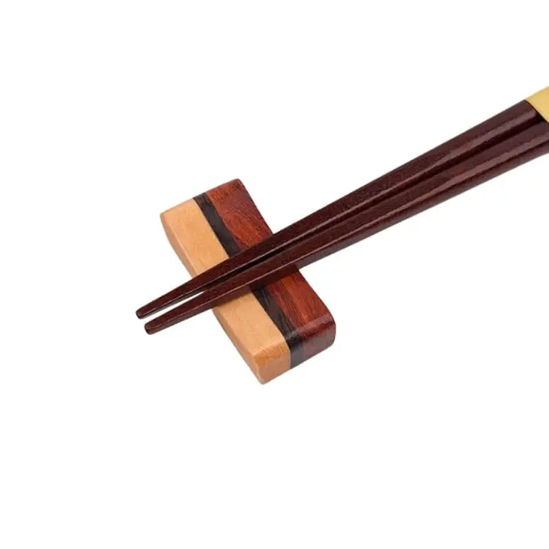 Set di bacchette giapponesi Urushi