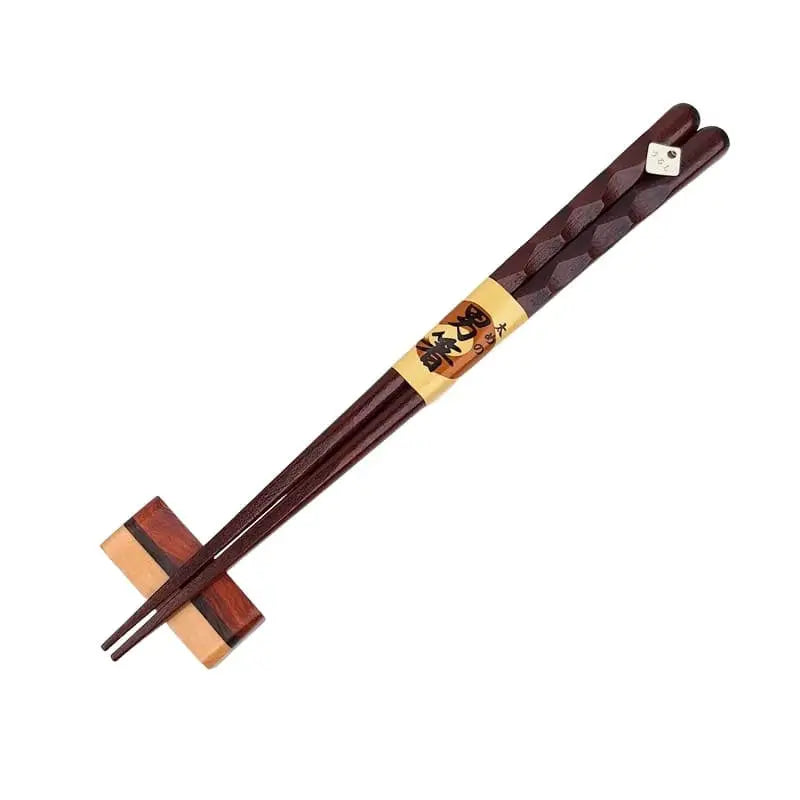 Set di bacchette giapponesi Urushi