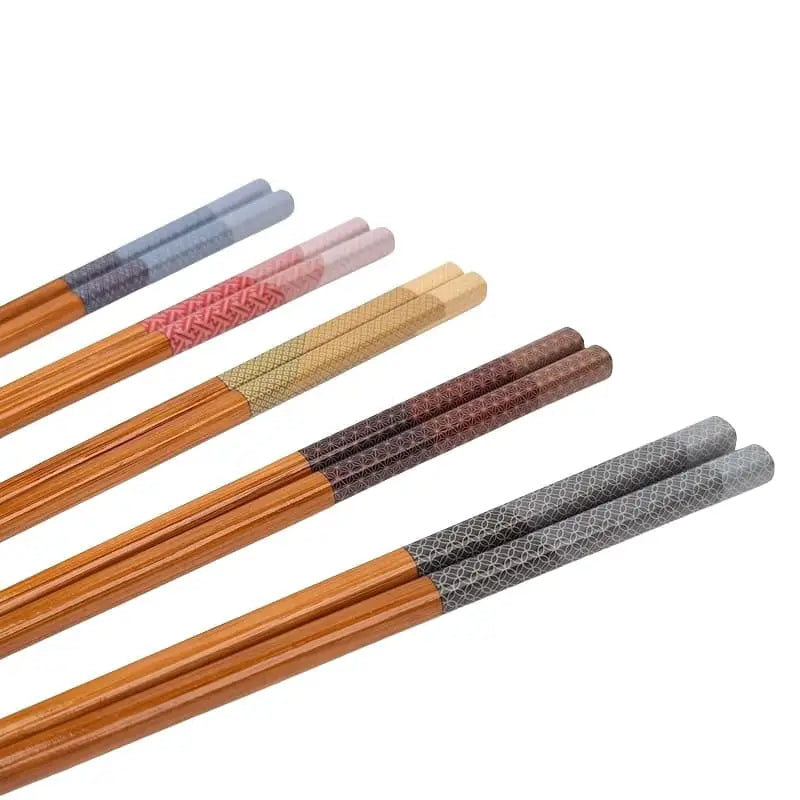 Set di bacchette giapponesi Wagara