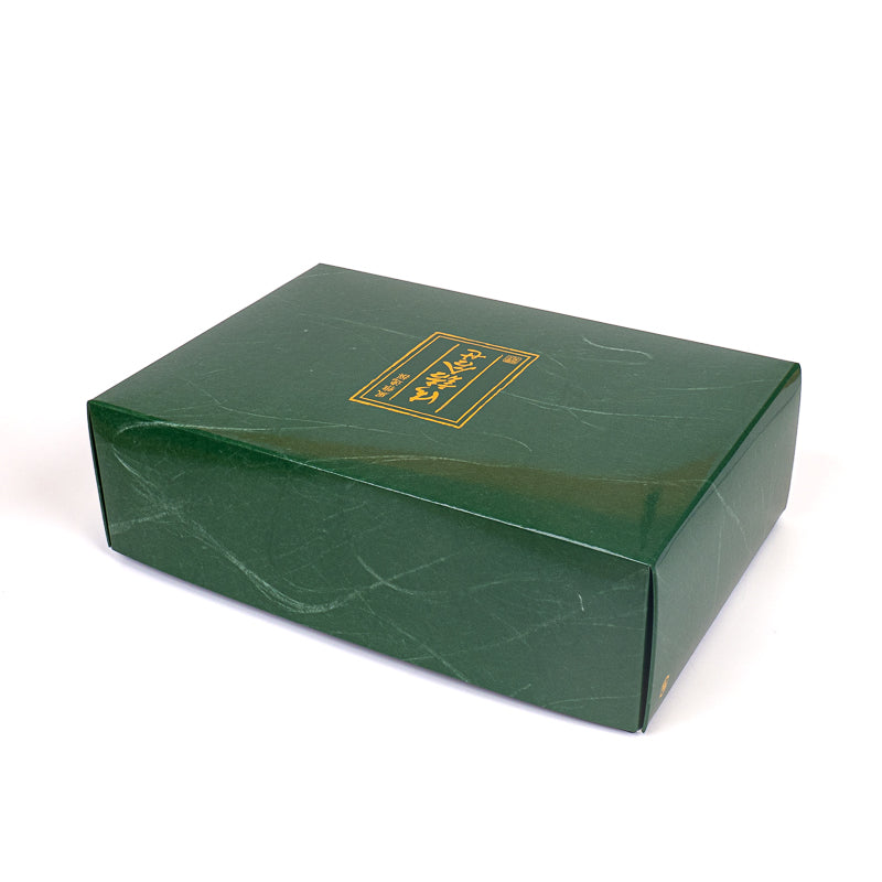 Set di Tre Barattoli da Tè con Carta Washi - Fiori