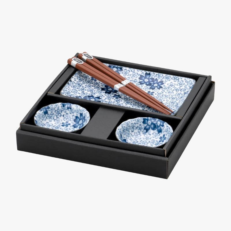 Set per sushi giapponese Blossom