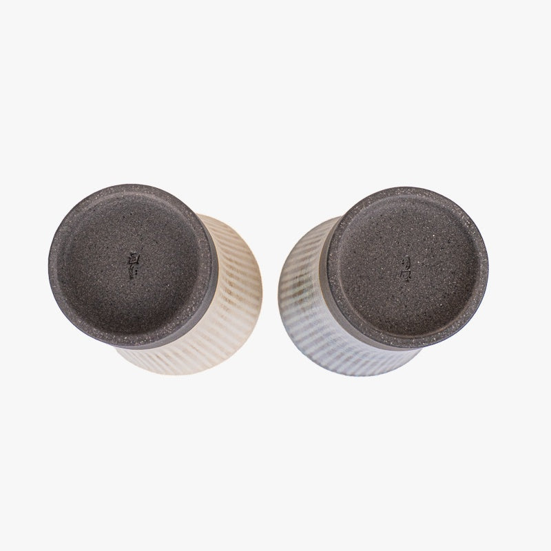 Set Grandi Tazze Giapponesi – 2 Pezzi
