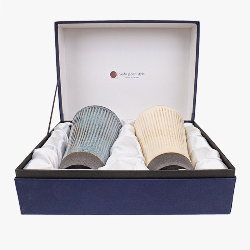 Set Grandi Tazze Giapponesi – 2 Pezzi