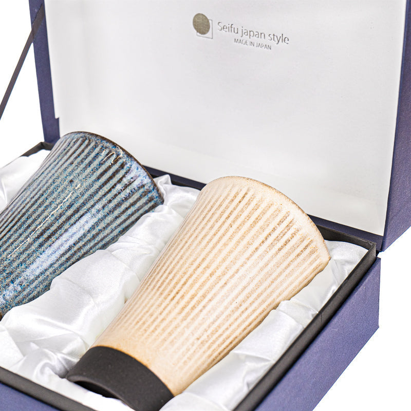 Set Grandi Tazze Giapponesi – 2 Pezzi